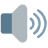 sound icon